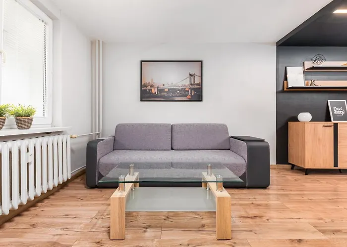 Hotel Lukowska 5 By Homeprime *