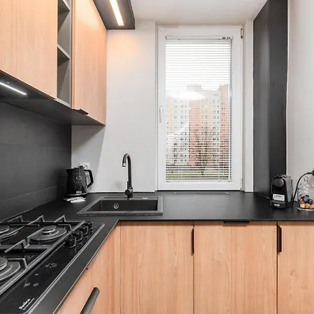 Lukowska 5 By Homeprime * Warszawa