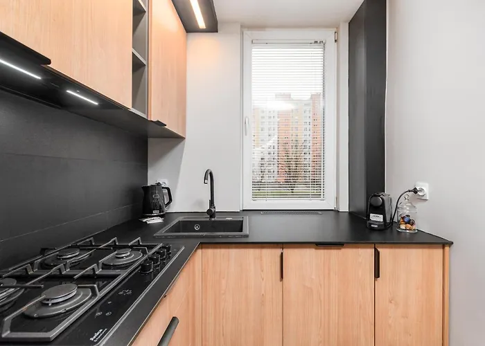 Lukowska 5 By Homeprime * Warszawa